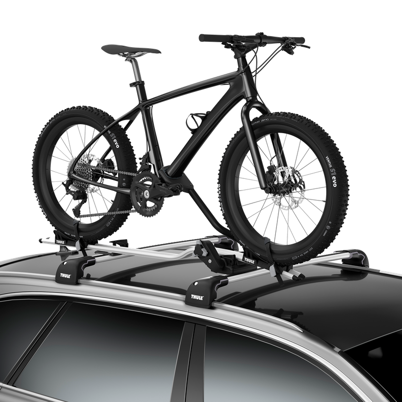 Thule ProRide Fatbike Adapter fatbike adapter black