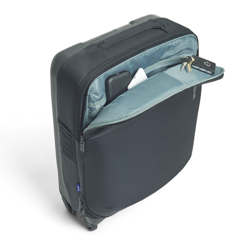 Thule Subterra 2 widebody carry-on spinner TSA dark slate