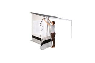 Thule Rain Blocker Compact Van feature
