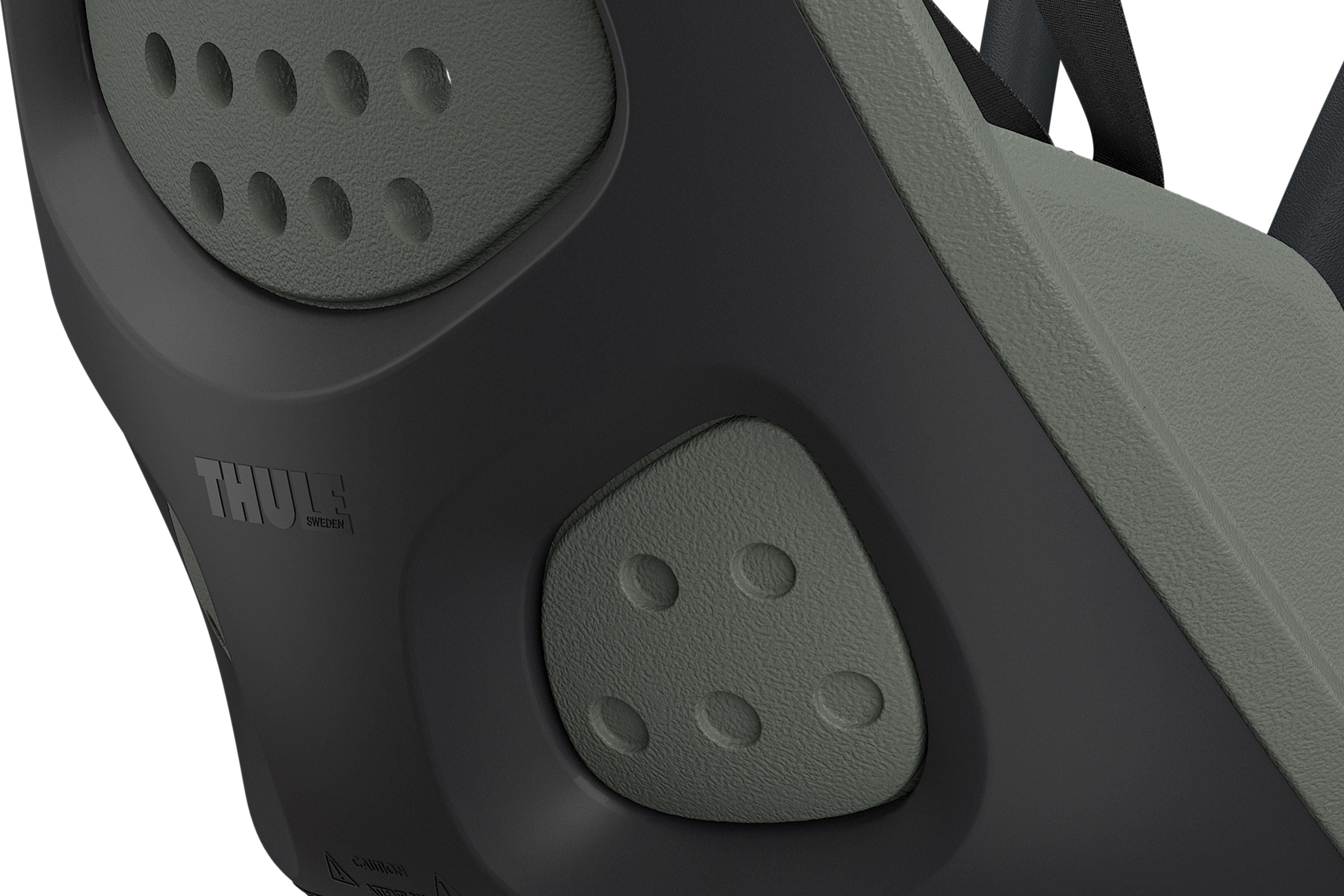 Thule Yepp 2 mini features