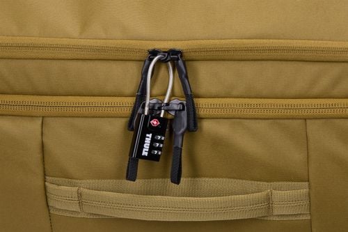 Thule TSA lock feature