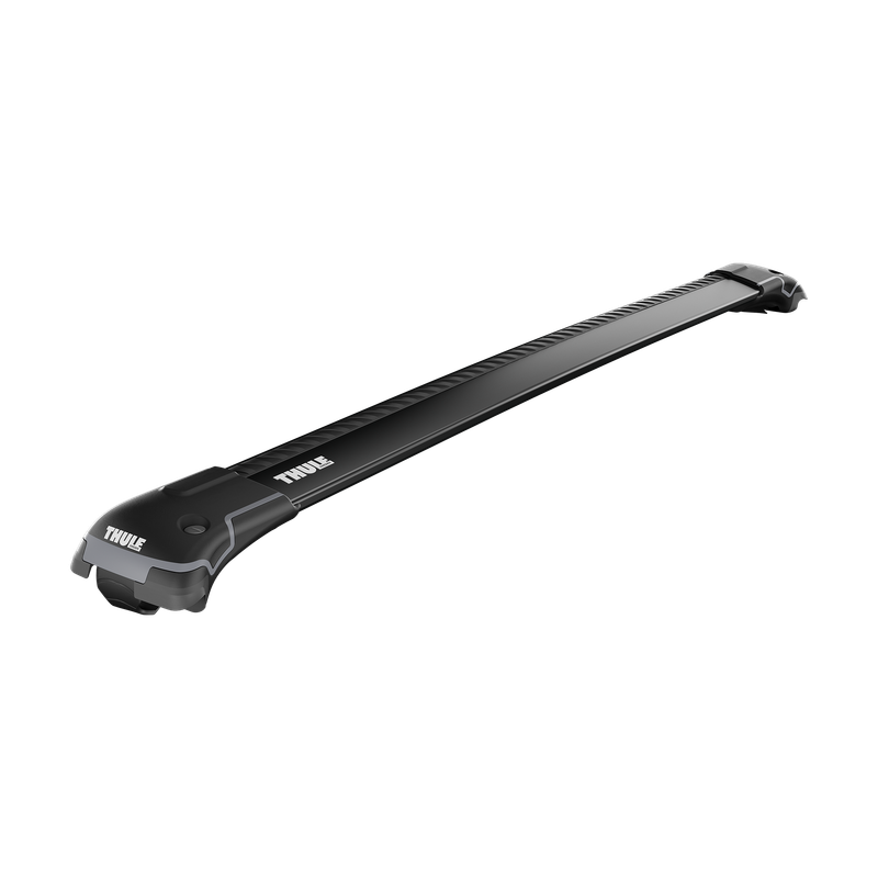 Thule WingBar Edge 9585B roof rack 2-pack black