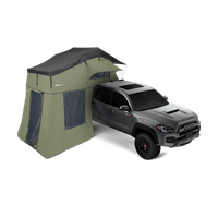 Tepui Ruggedized Autana 3 3-person roof top tent olive green