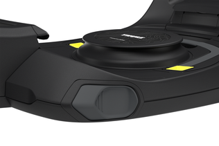Thule Alfi Connect Feature - Seat release button