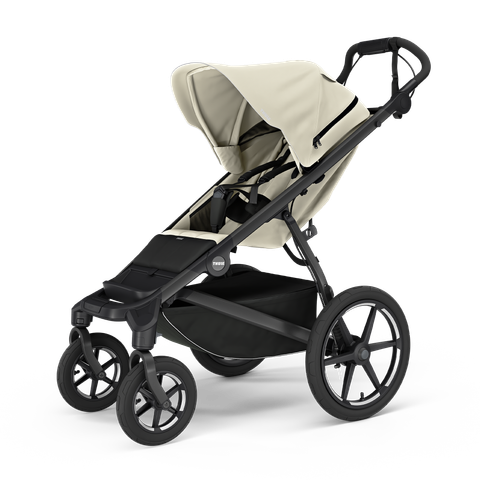 Thule Urban Glide 4-wheel all-terrain stroller soft beige