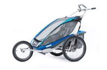 Thule Chariot CX2 Blue Jog