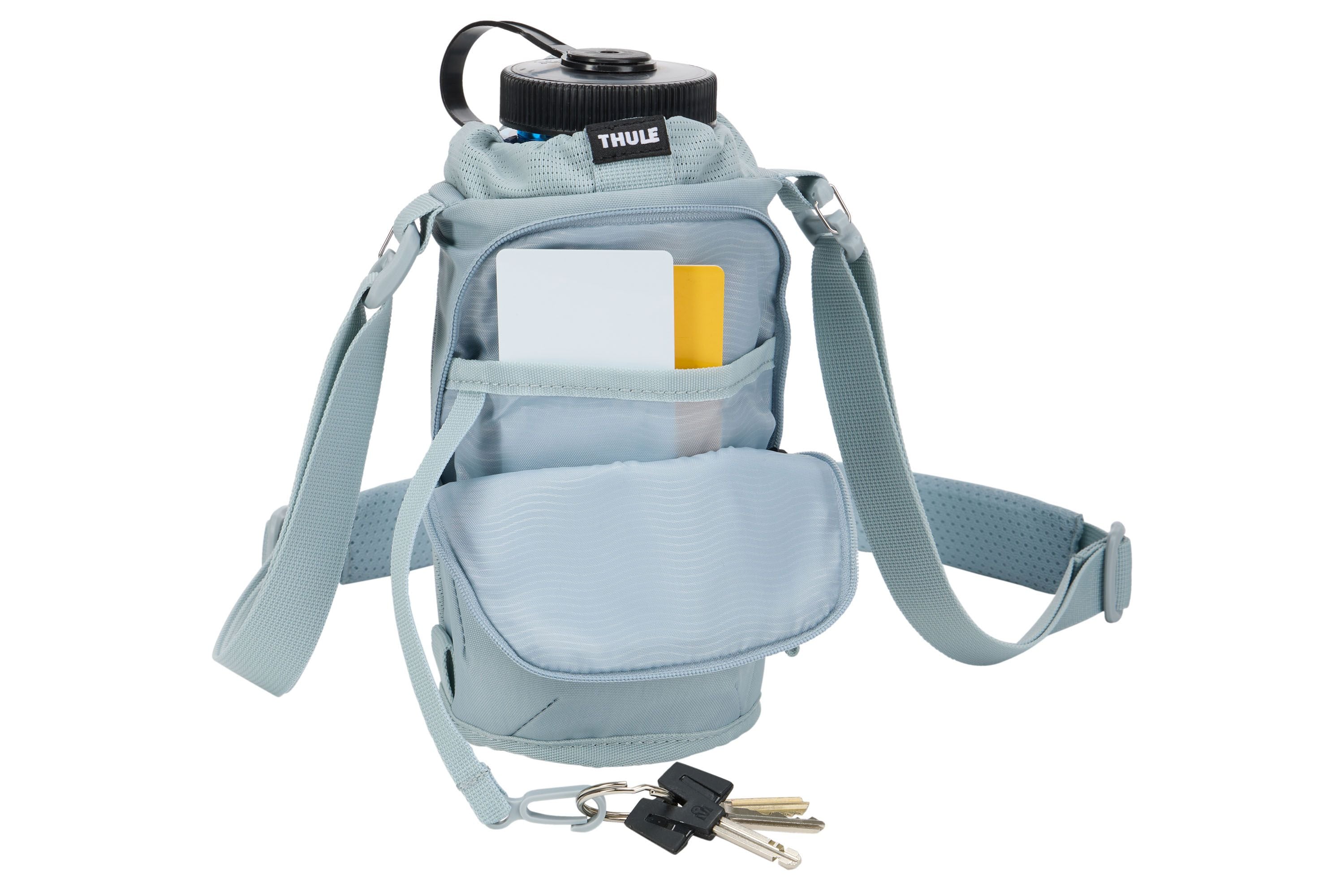 Thule EnRoute water bottle holder soft blue/darkest blue