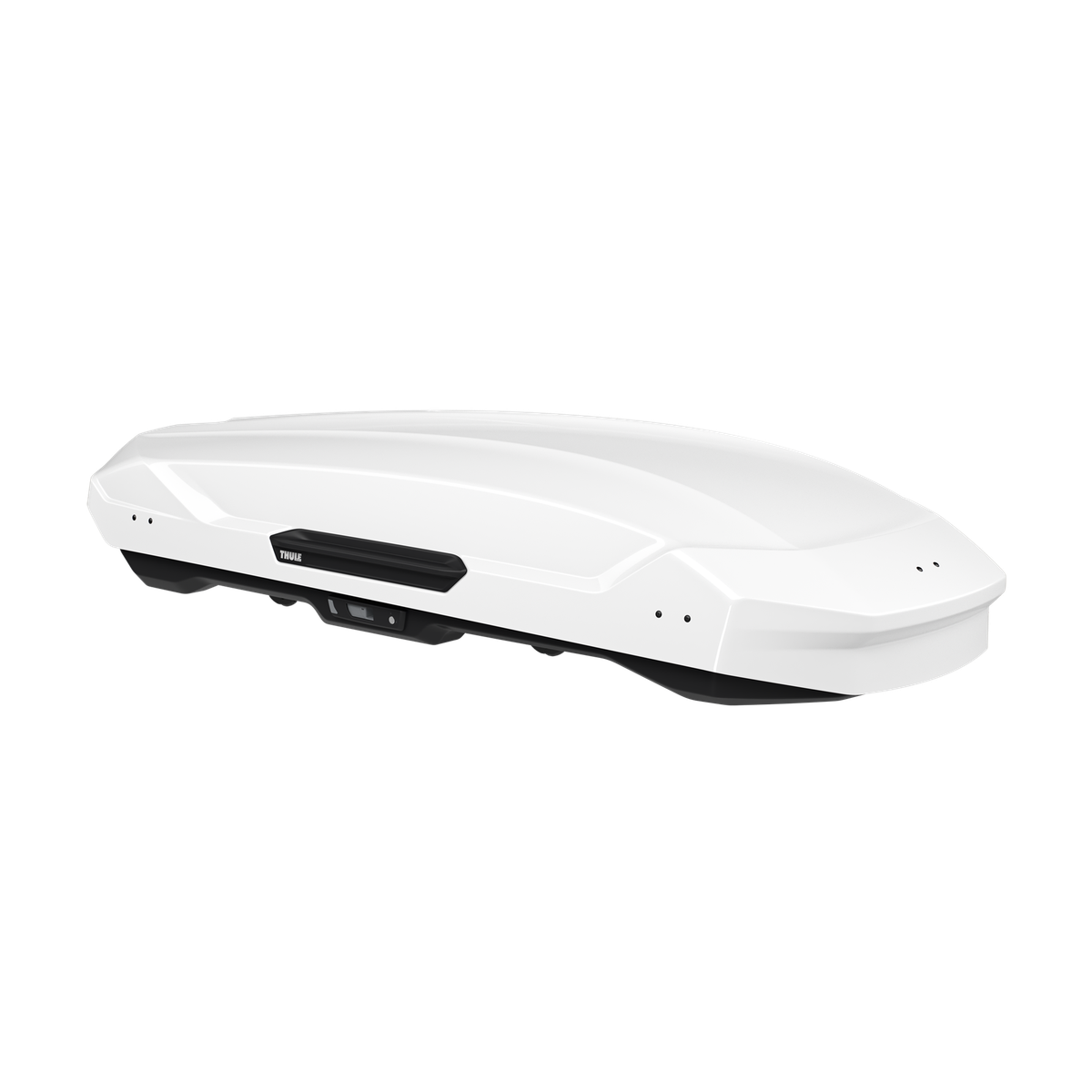 Thule Motion 3 XL roof box white glossy