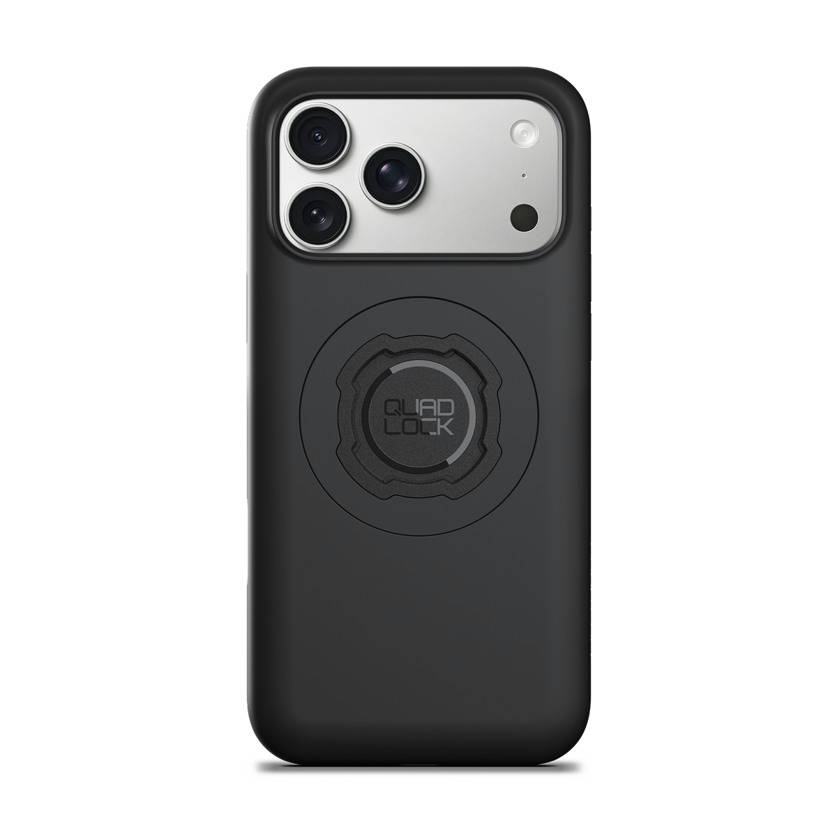 Quad Lock MAG case - iPhone 17 Pro Max black