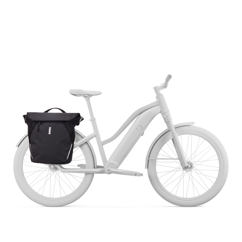 Thule Chasm courier with InLock 22L black