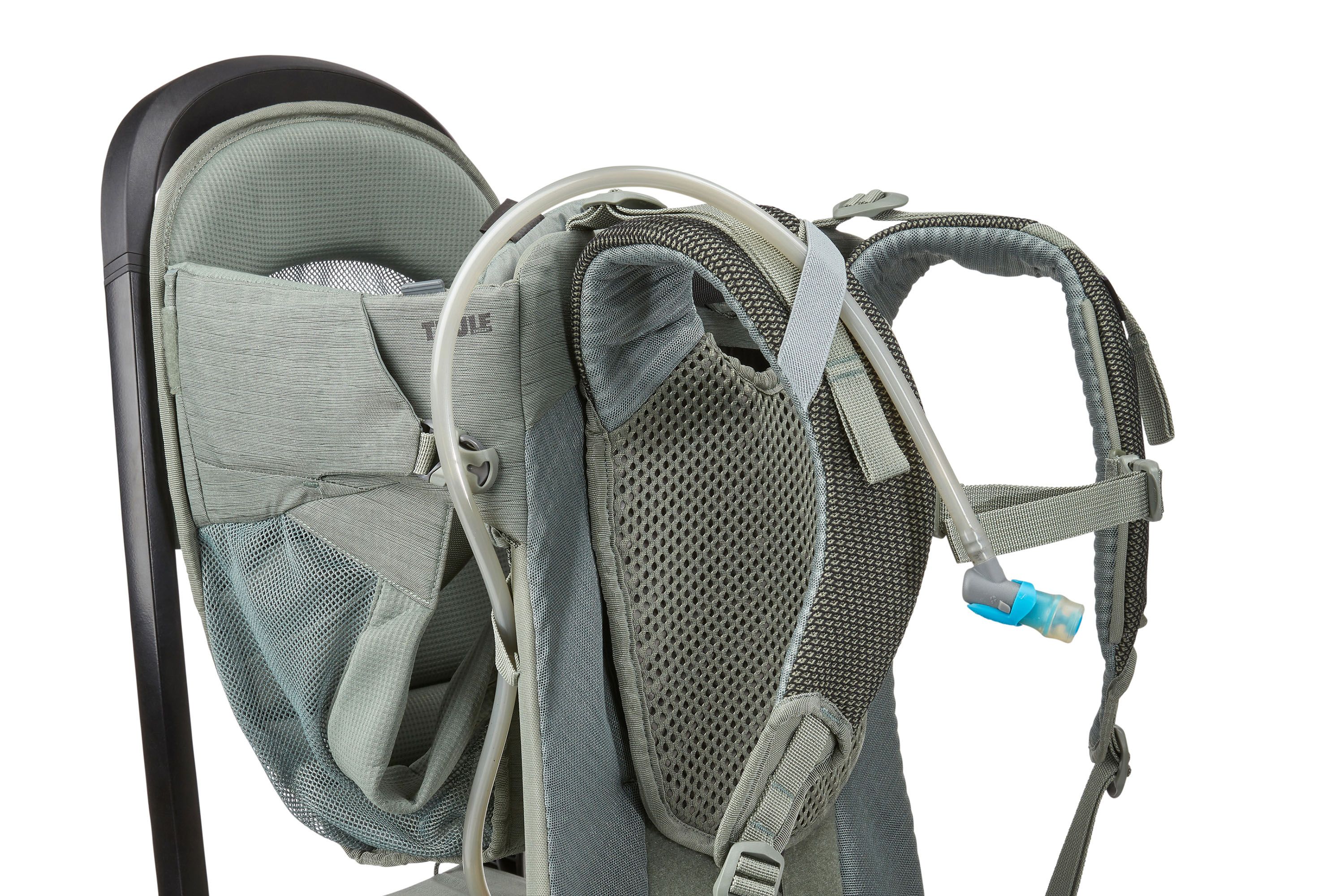 Thule Sapling Child Carrier Hydration compatible Agave