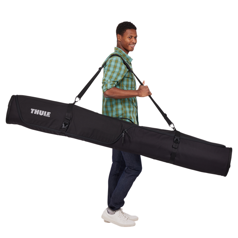 Thule RoundTrip ski bag 192 cm black
