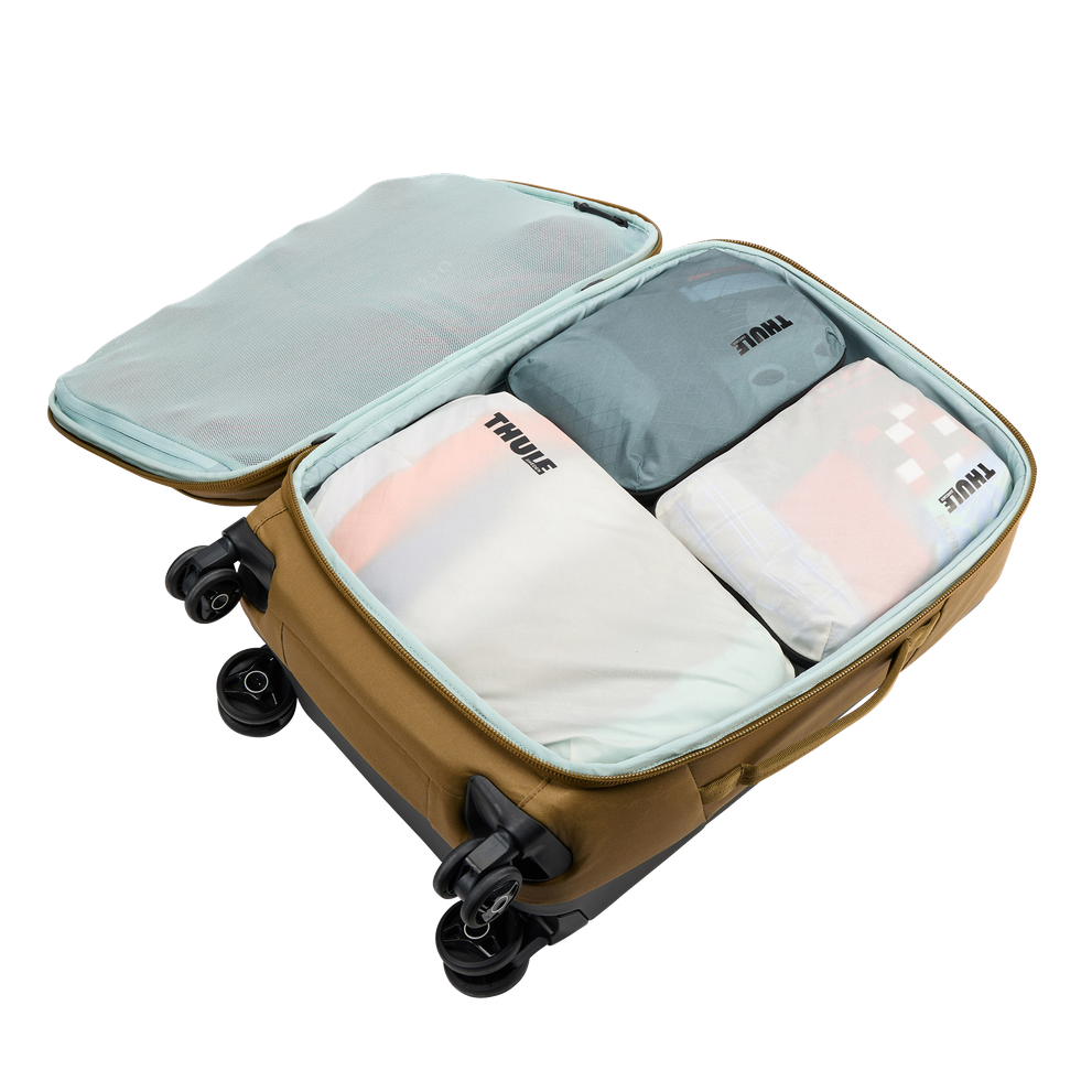 Thule compression packing cube small pond gray