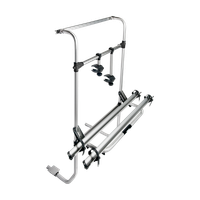 Thule Sport G2 Universal 2-bike caravan bike rack anodised gray