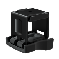 Thule SquareBar Adapter 2-pack adapter 2-pack black