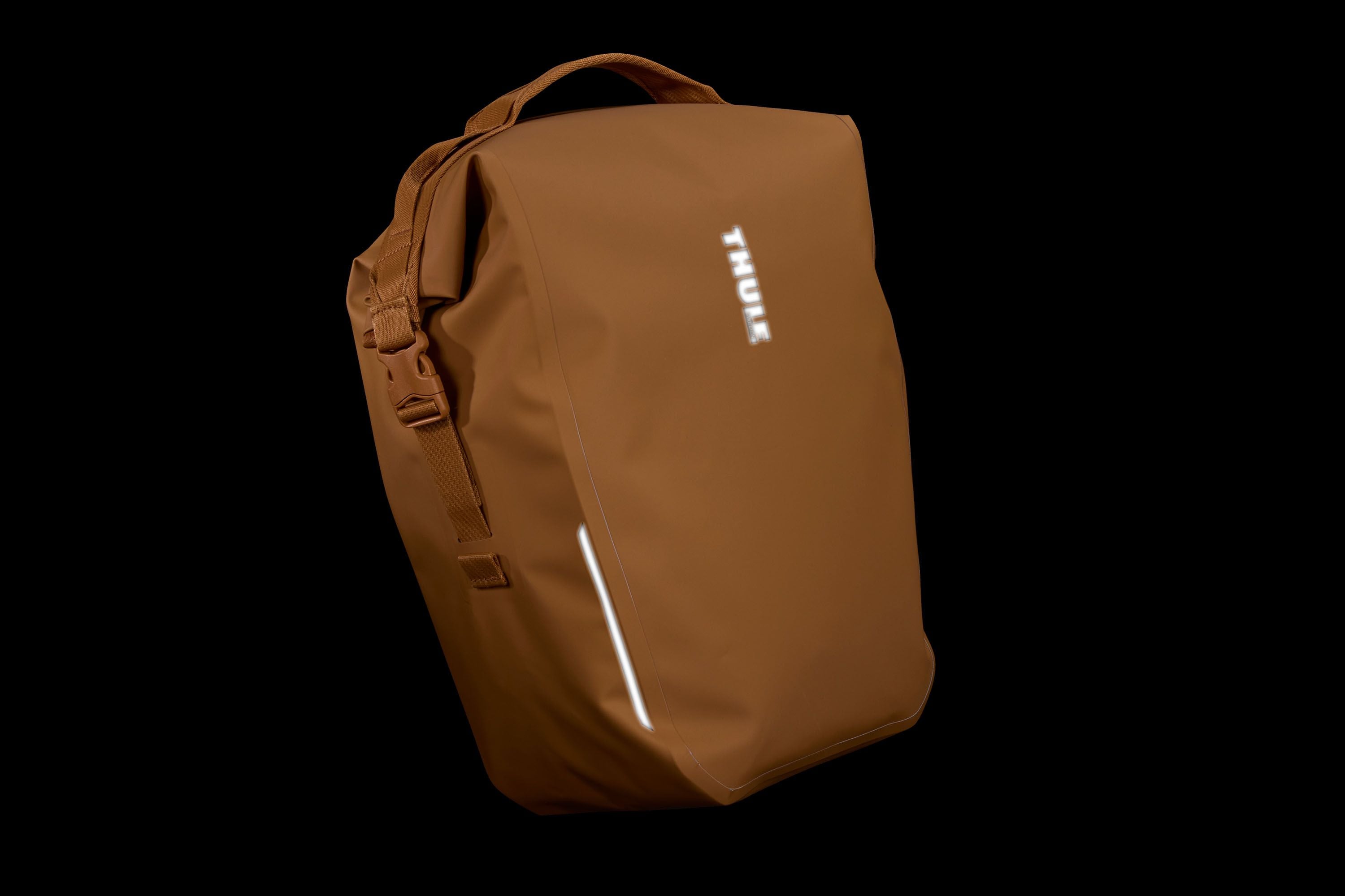 Thule Shield pannier with InLock 22L dusted orange