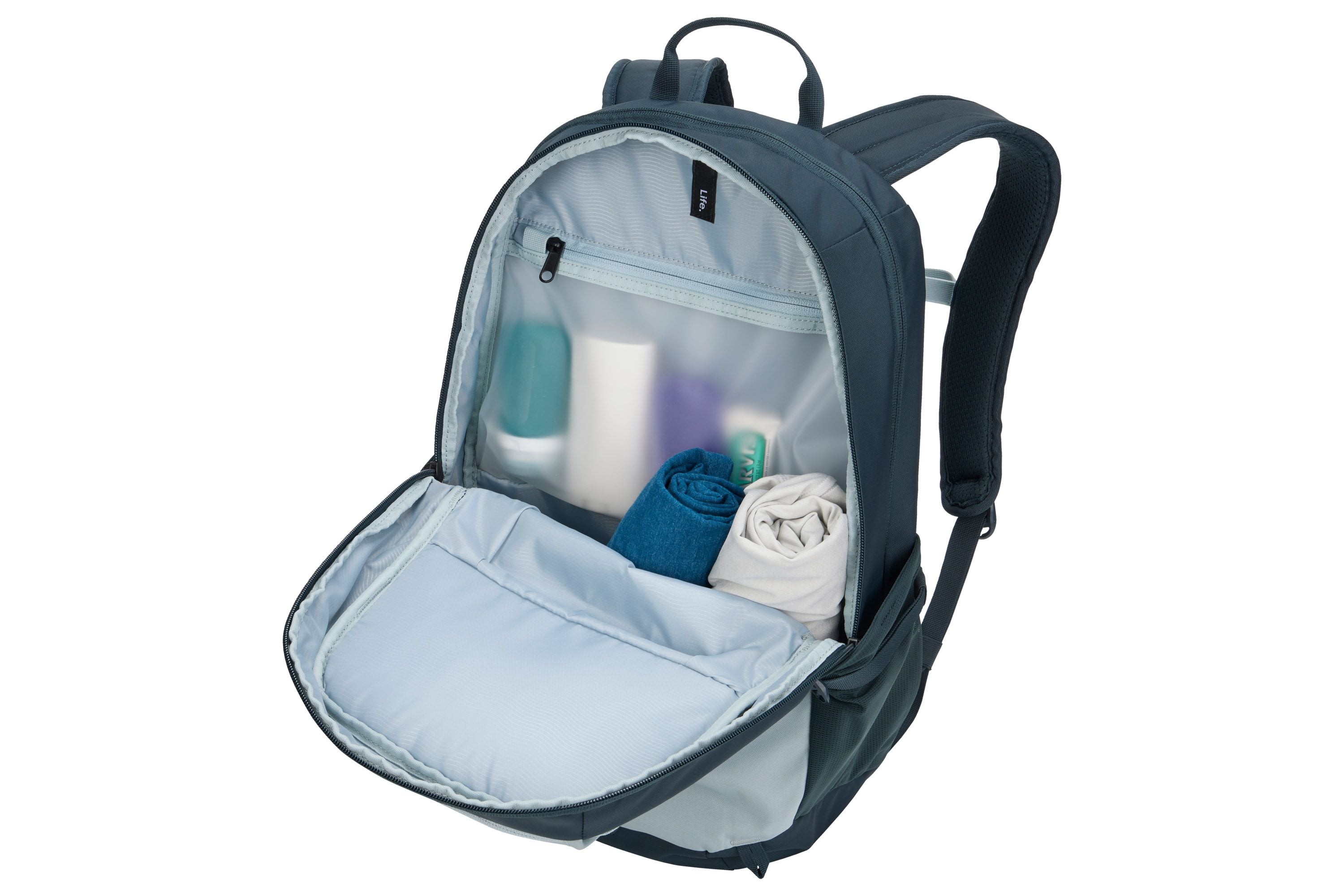 Thule EnRoute backpack 23L soft blue/darkest blue