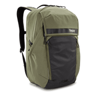 Thule Paramount commuter backpack 27L olivine green