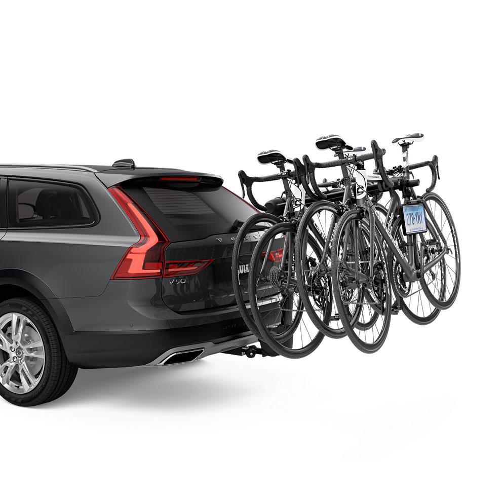 How to Attach Number Plate to Thule Bike Rack: Quick Guide