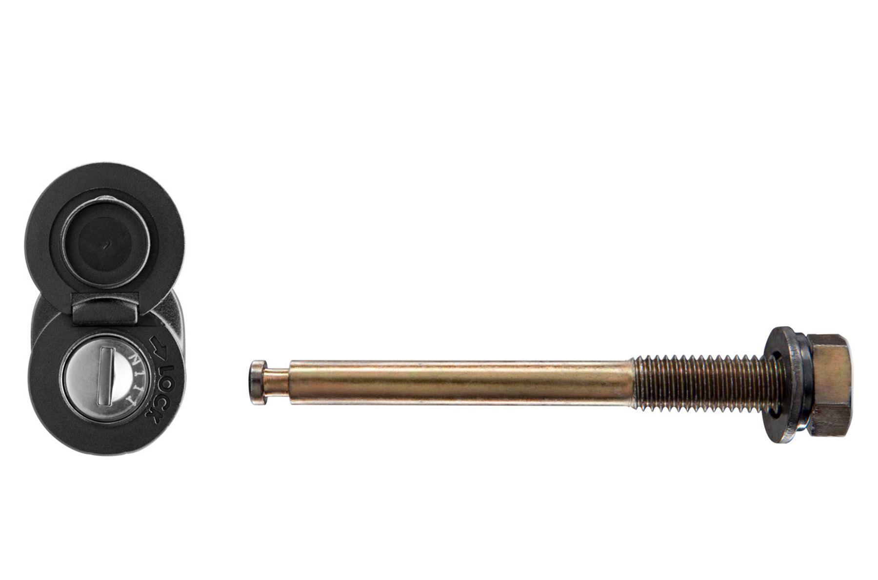 Cycling Thule Towing Systems BMA Locking Operating Mechanism for Thule