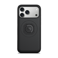 Quad Lock MAG case - iPhone 17 Pro Max black