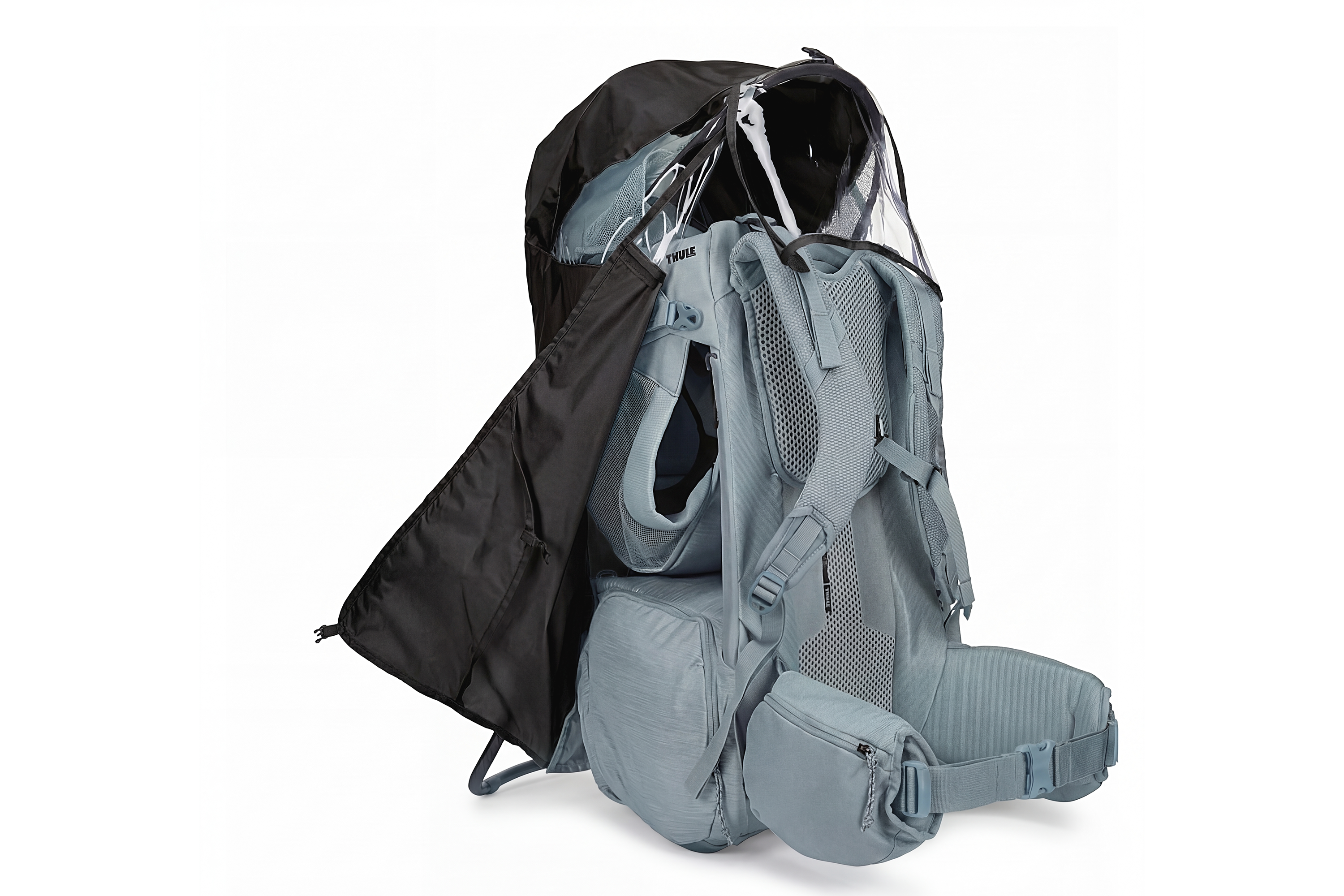 Thule Spring rain cover Feature - Head-to-toe weather protection