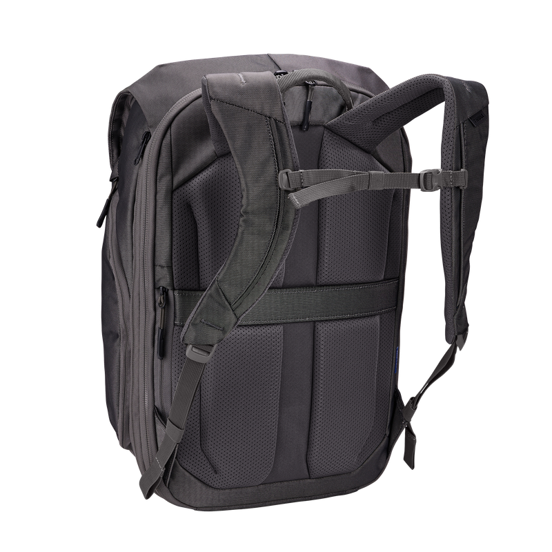 Thule Subterra 2 expandable travel backpack 26L Vetiver gray