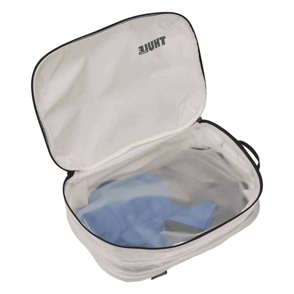 Thule clean/dirty packing cube clean/dirty packing cube medium white