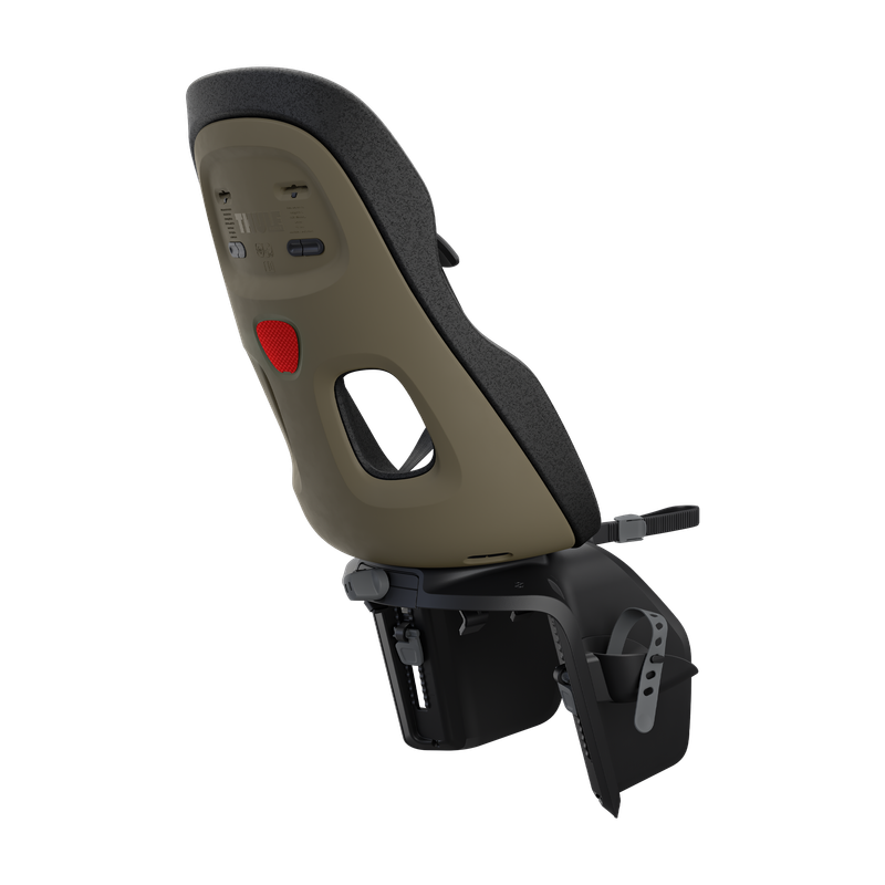 Thule Yepp Nexxt 2 maxi rack mount Deep khaki