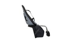 Thule Yepp Nexxt Maxi Frame mounted Side view Monument Gray