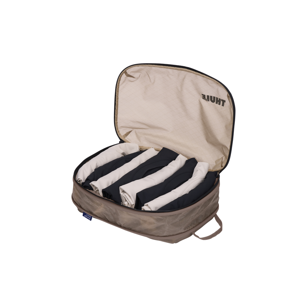 Thule compression packing cube medium gentle beige