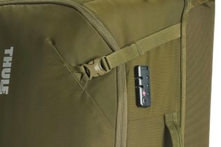 Thule EnRoute wheeled duffel natural green