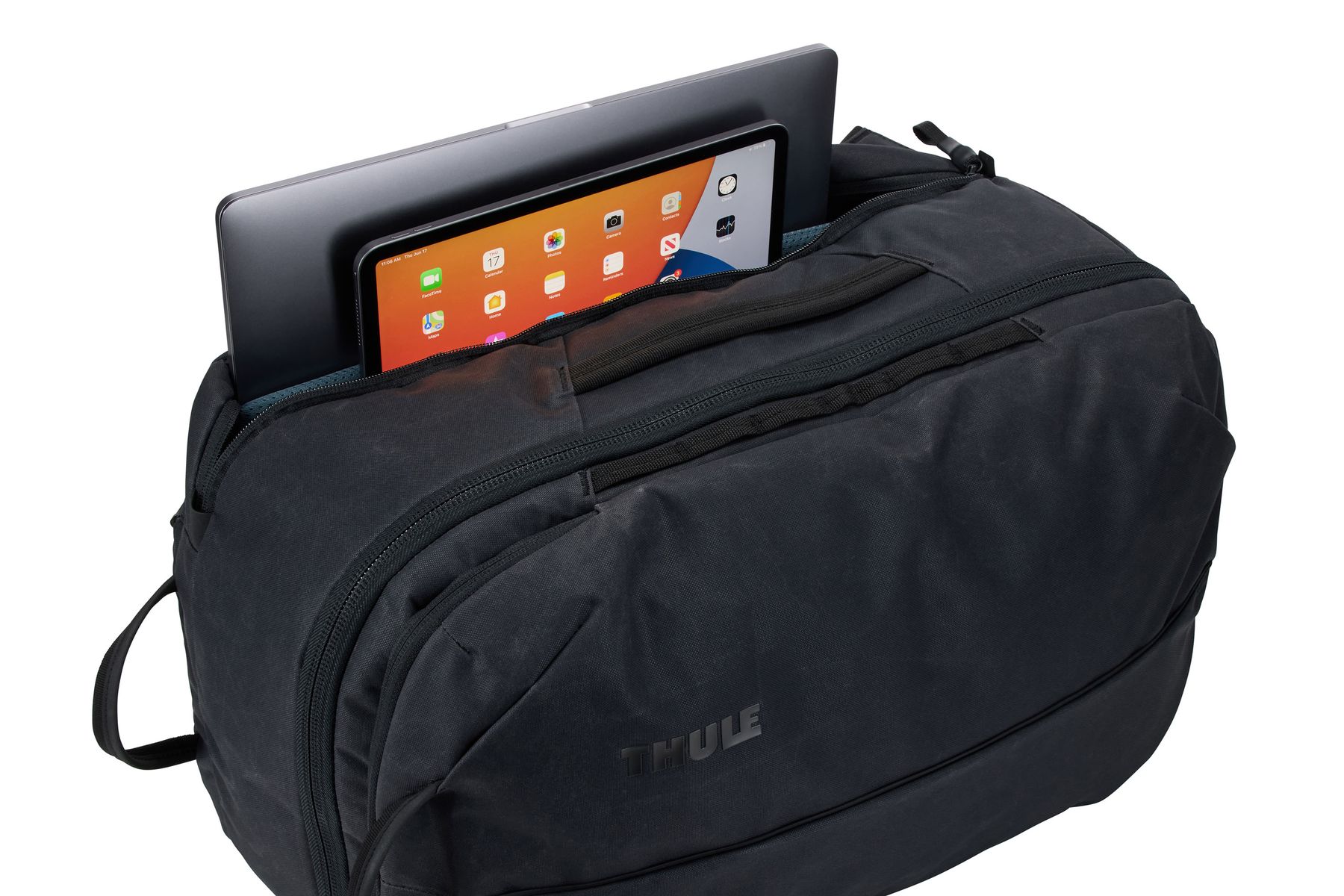 thule aion travel backpack 40l