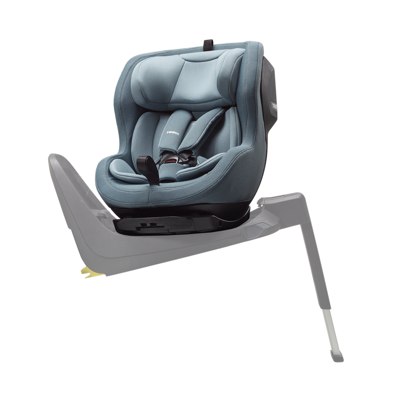 Thule Elm rear facing car seat mid blue