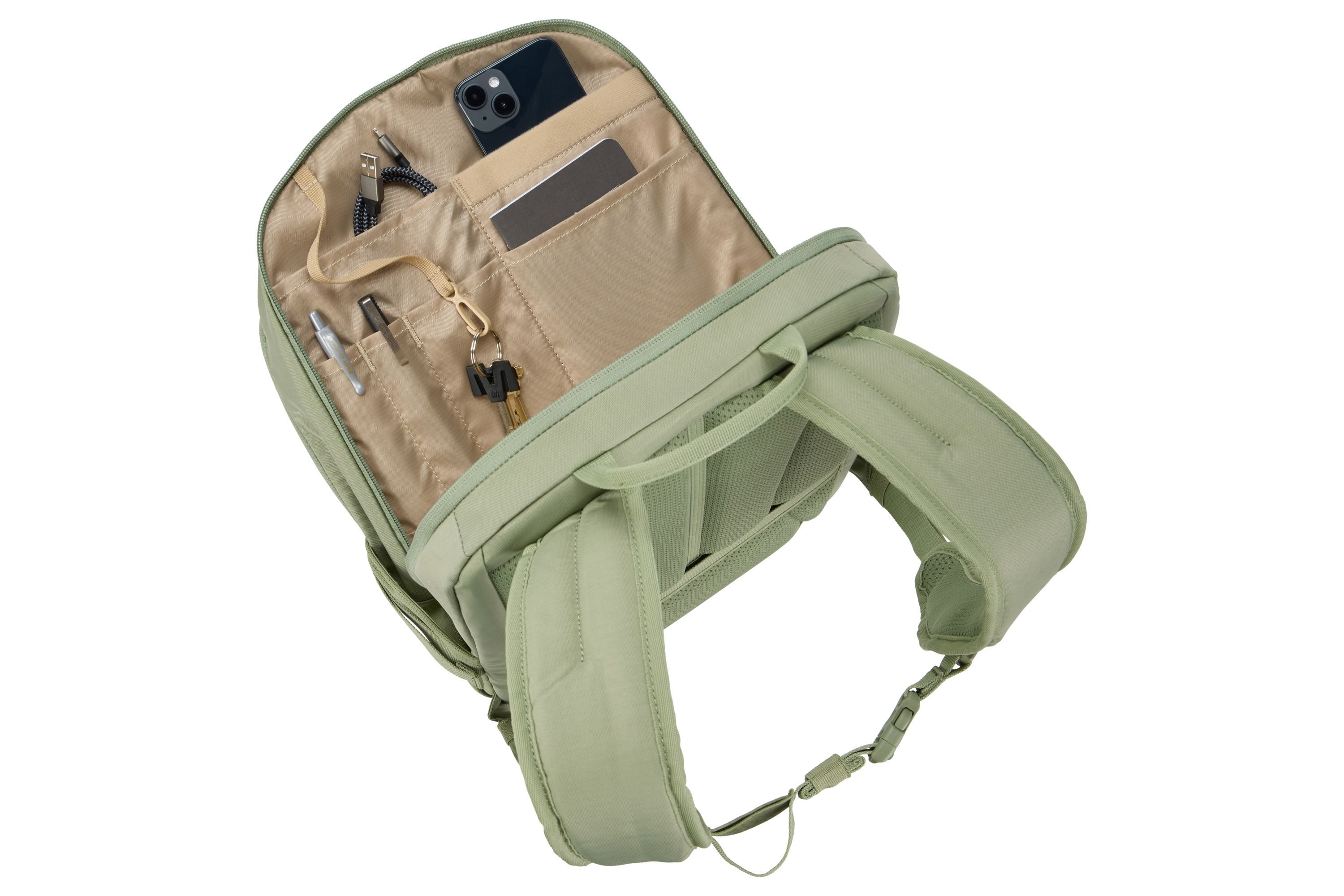 Thule EnRoute backpack 23L quiet green