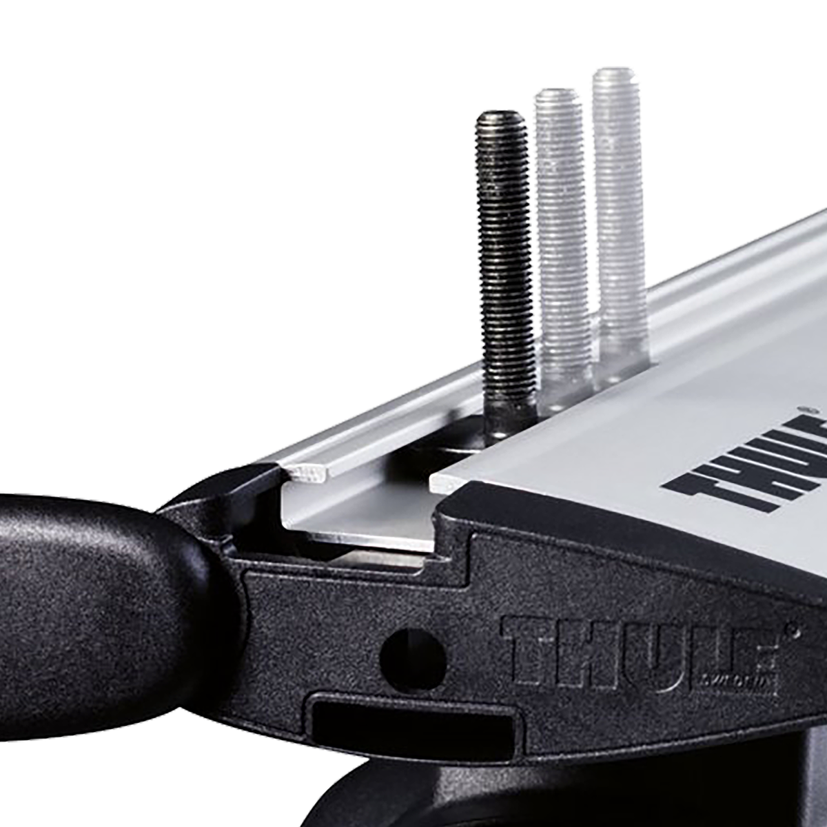 Thule T-track Adapter 697-4 t-track adapter 697-4 aluminium