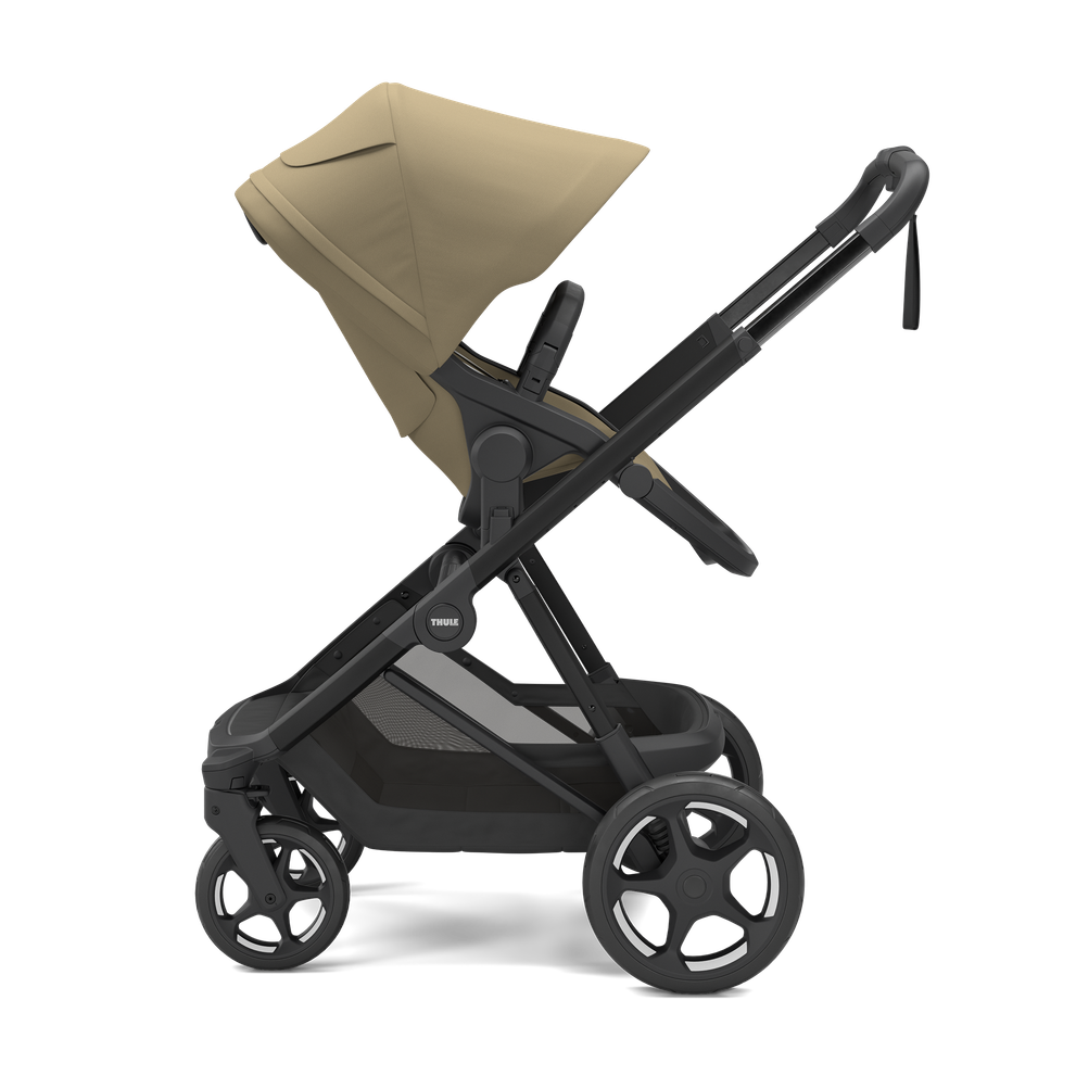 Thule Charm 2 in 1 - Faded khaki