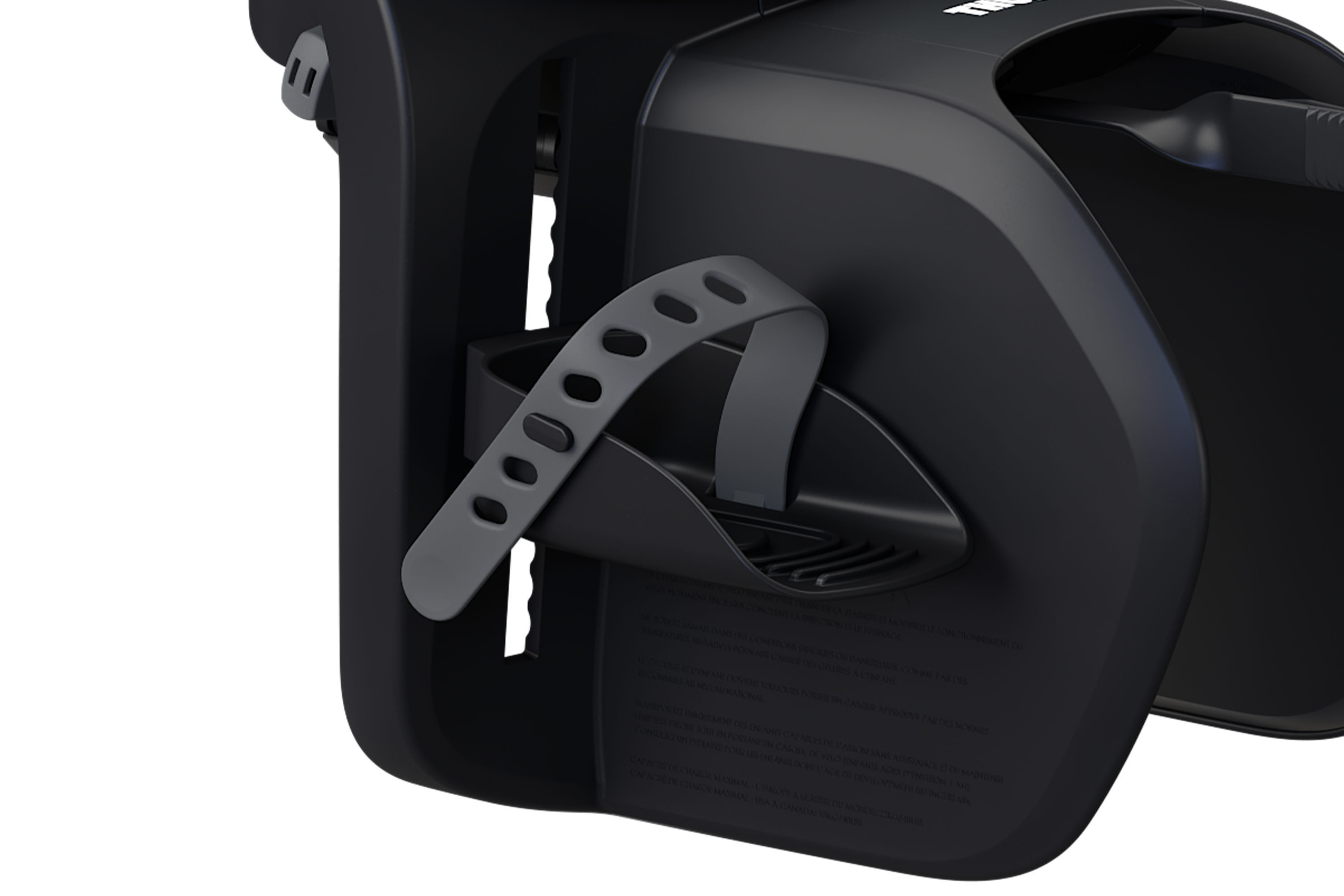 Thule Yepp 2 MIK HD child bike seat