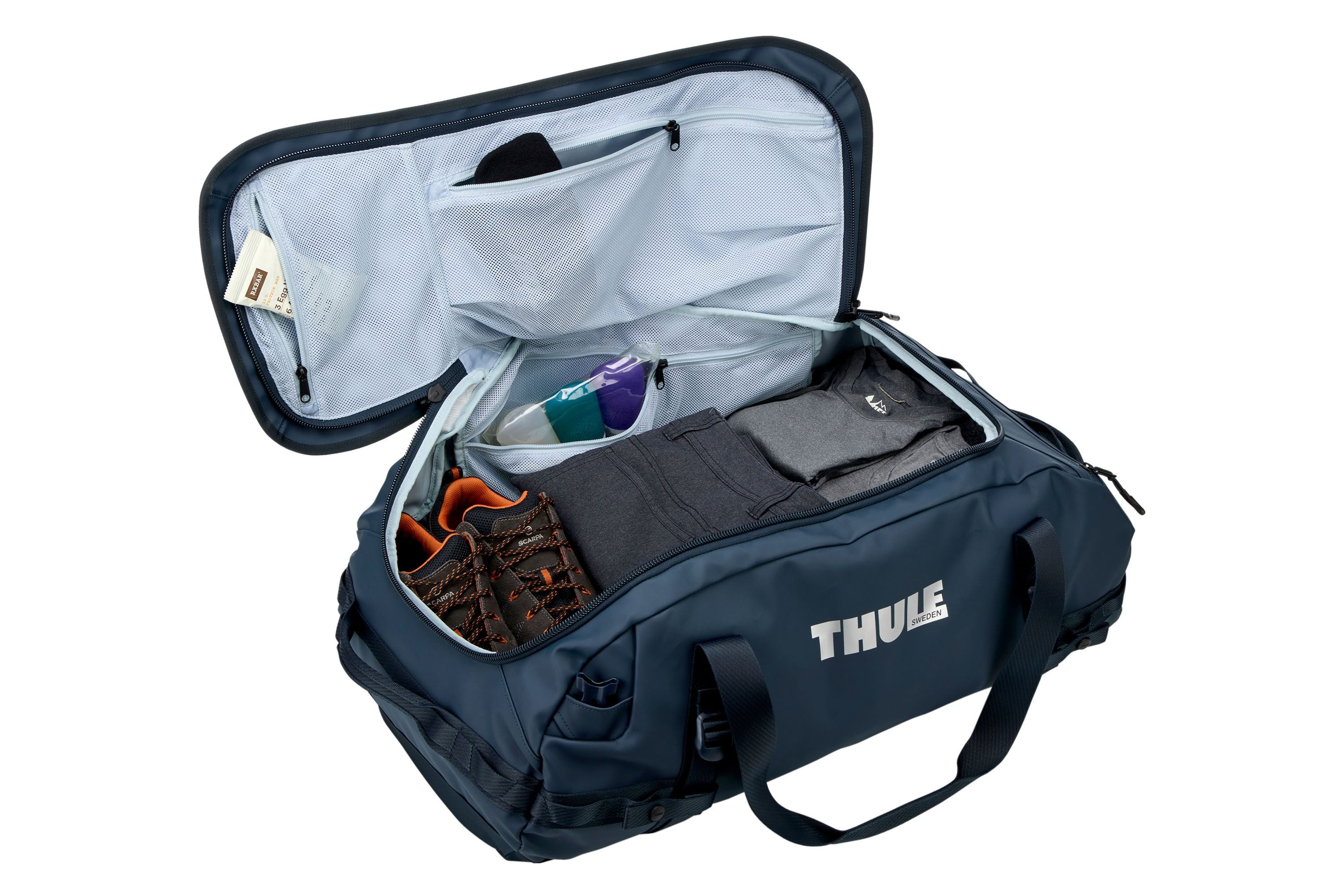 Thule Chasm duffel 70L darkest blue