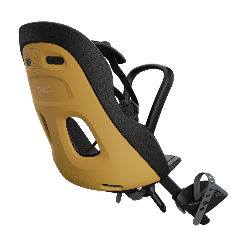 Thule Yepp Nexxt 2 mini Burnished yellow