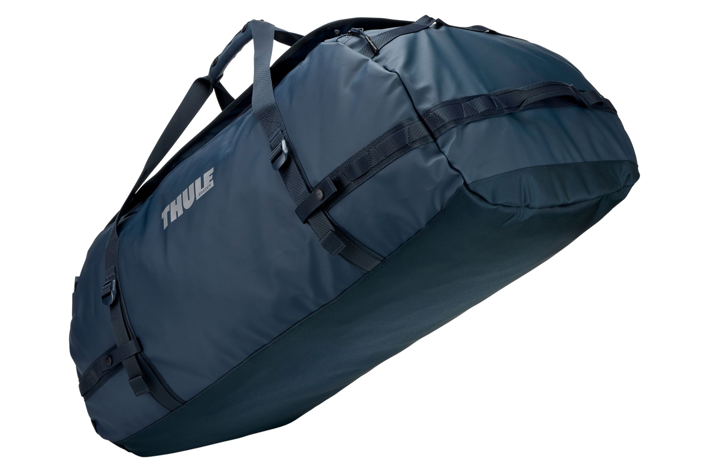 Thule Chasm duffel 130L darkest blue