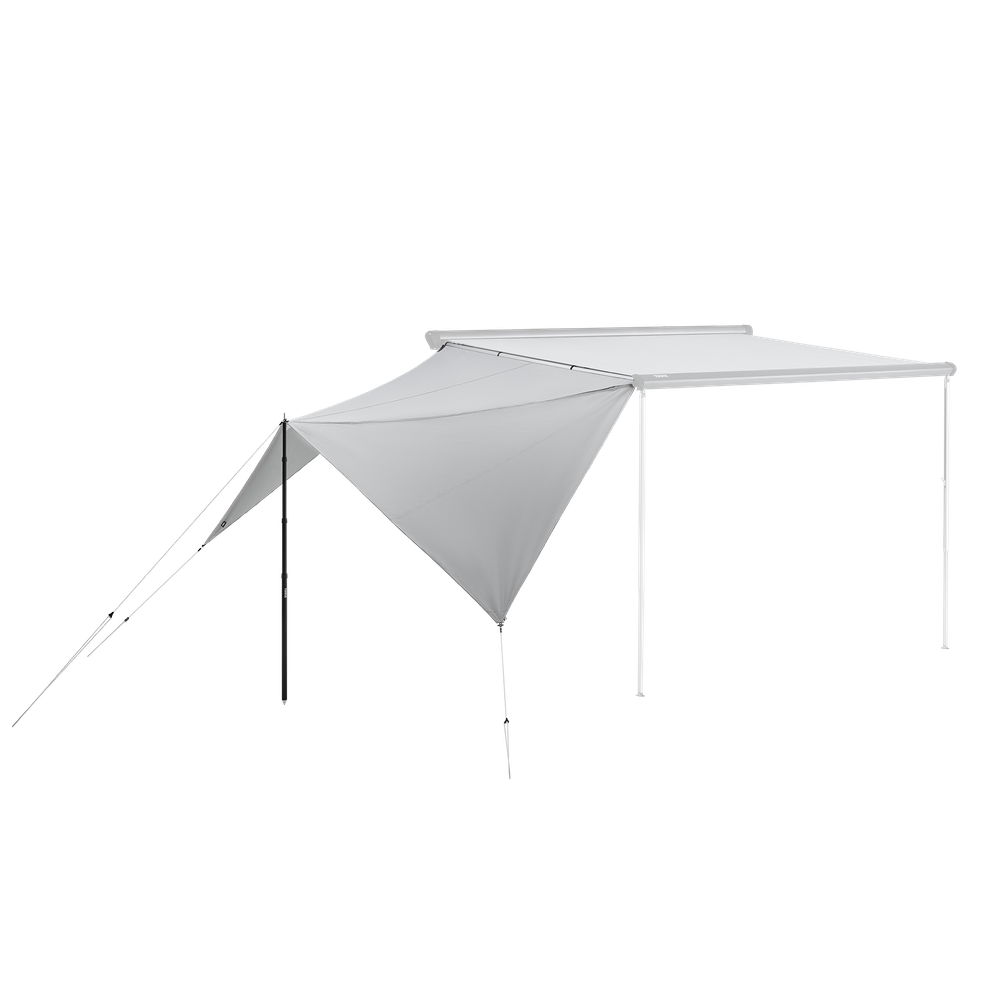 Thule Subsola side pack side package compact van awning panels