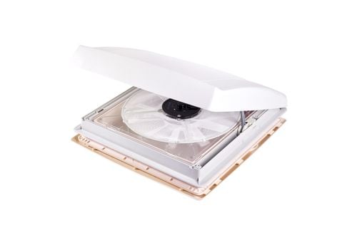 Motorhome accessory Thule Vent white