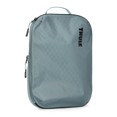 Thule compression packing cube pond gray