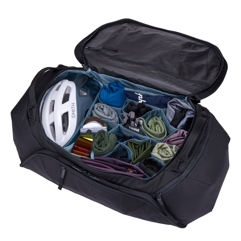 Thule RoundTrip bike duffel black