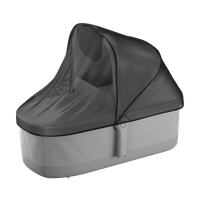 Thule Sleek bassinet mesh cover bassinet mesh cover black