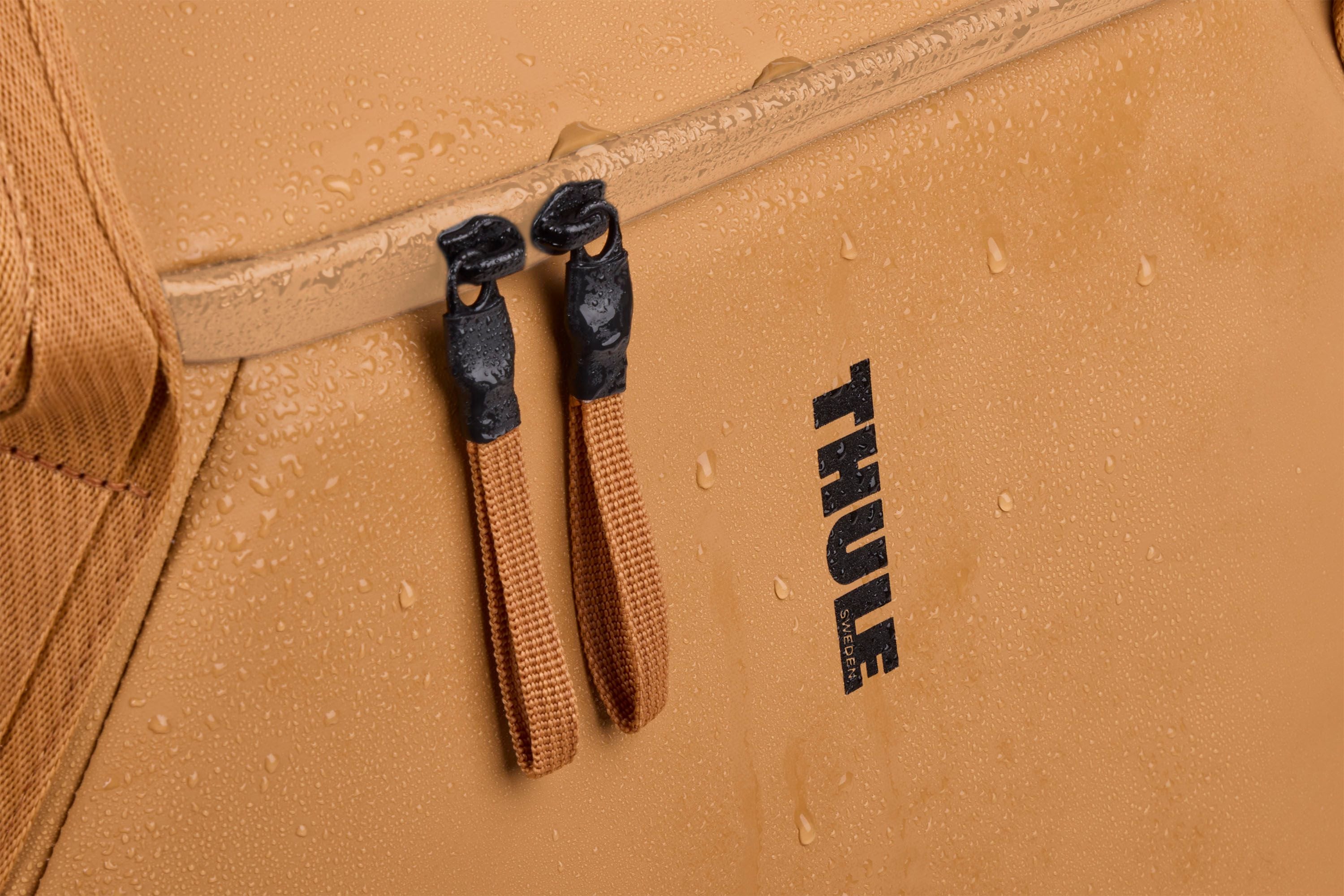 Thule Chasm cooler with InLock 21L dusted orange