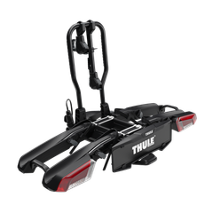 Thule EasyFold 3 2-bike platform towbar bike rack black
