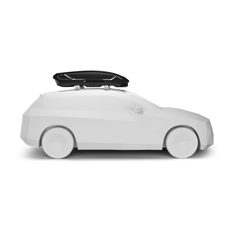 Thule Motion 3 L roof box black glossy