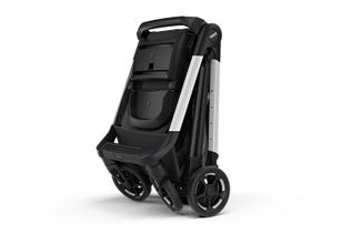 Thule Shine Folded Gray Melange on Aluminium